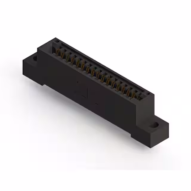 895-017-500-104 EDAC Inc.  Edgeboard Connectors